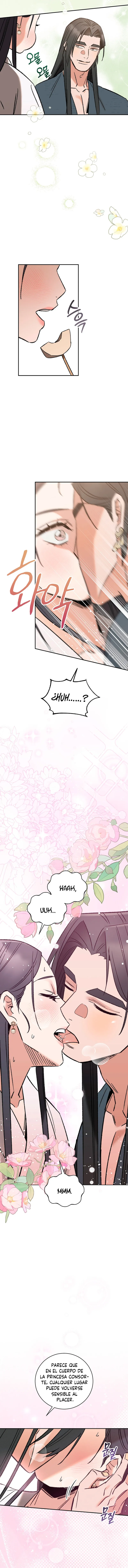 Devoción Absoluta Capítulo 7 - Página 7