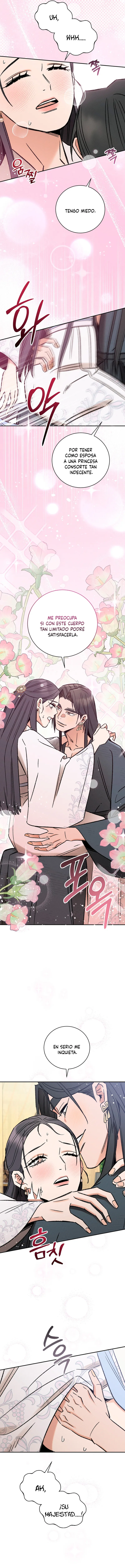 Devoción Absoluta Capítulo 7 - Página 8