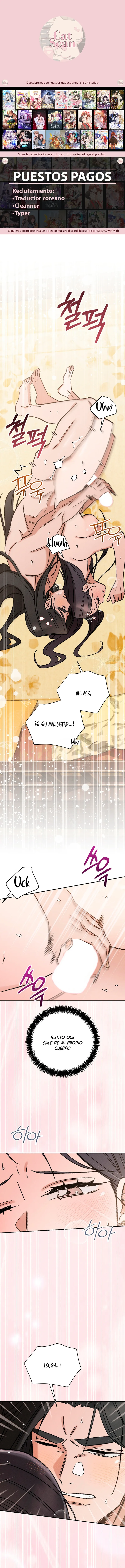 Devoción Absoluta Capítulo 8 - Página 1