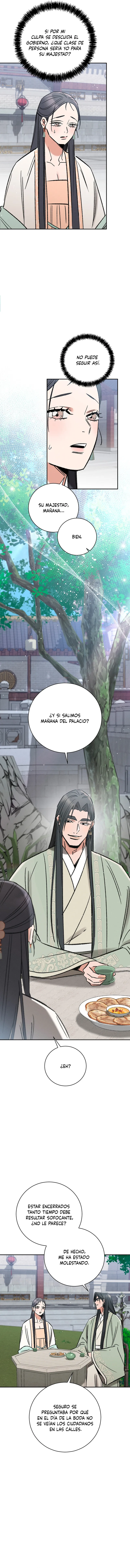 Devoción Absoluta Capítulo 8 - Página 10