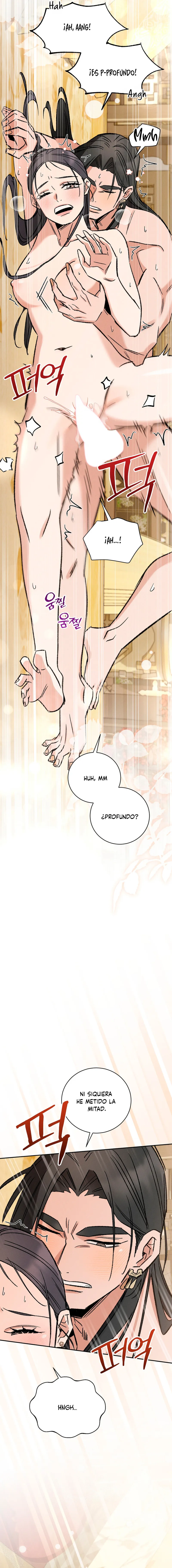 Devoción Absoluta Capítulo 8 - Página 3