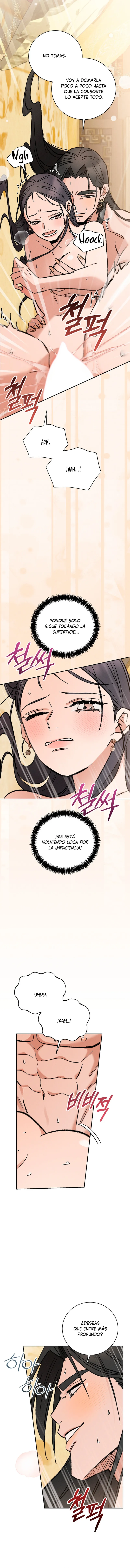 Devoción Absoluta Capítulo 8 - Página 4