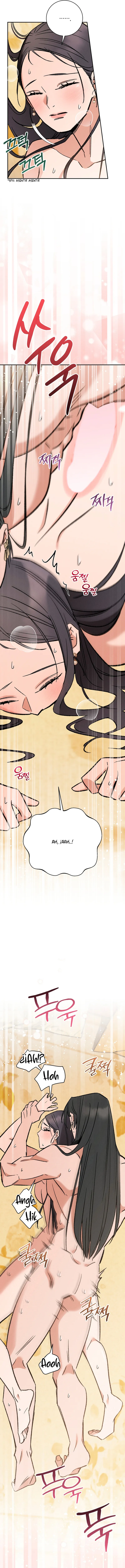 Devoción Absoluta Capítulo 8 - Página 5