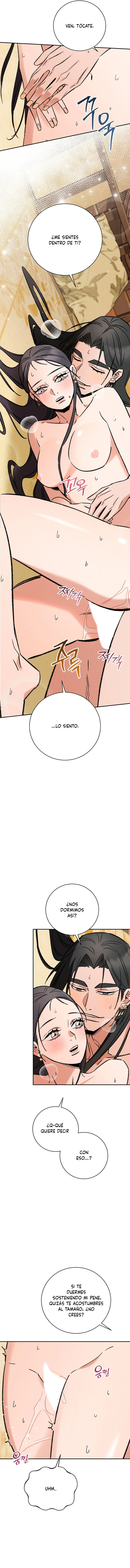 Devoción Absoluta Capítulo 8 - Página 7