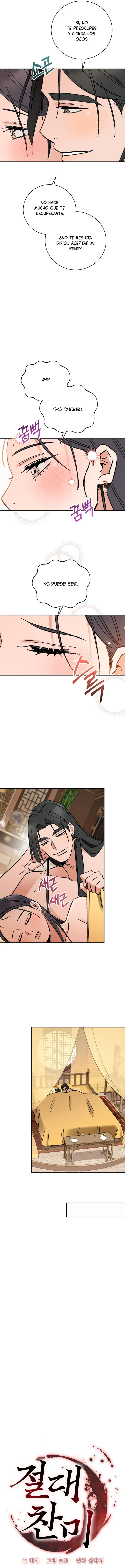 Devoción Absoluta Capítulo 8 - Página 8