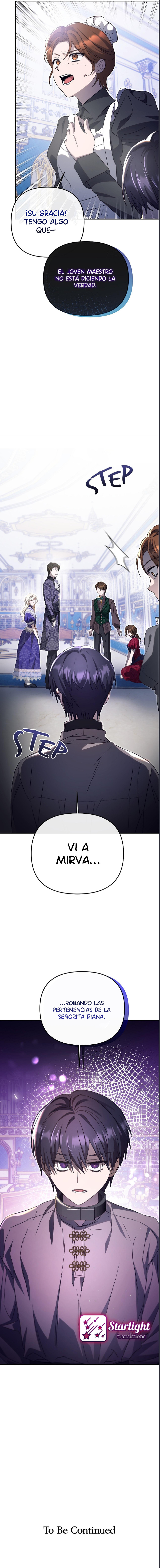 Me casé con el monstruo dos veces Capítulo 22 - Página 8