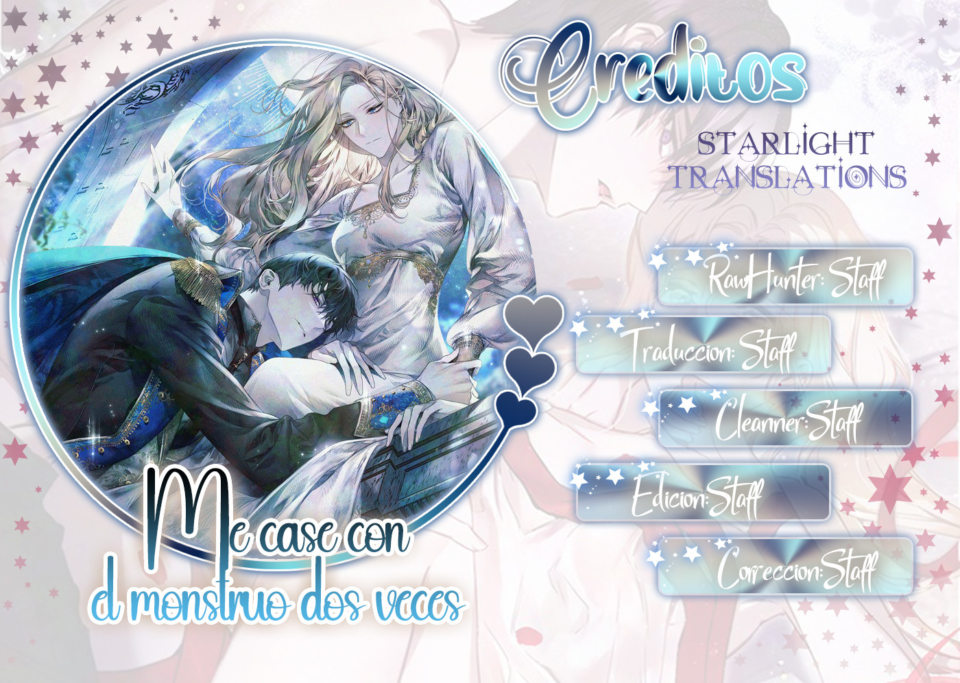 Me casé con el monstruo dos veces Capítulo 25 - Página 1