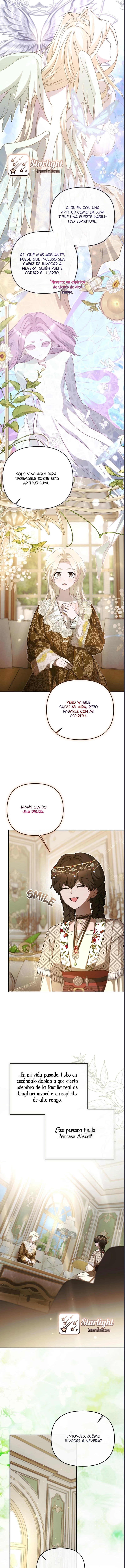 Me casé con el monstruo dos veces Capítulo 28 - Página 11