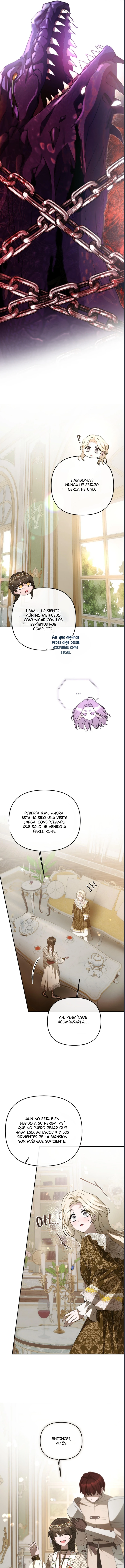 Me casé con el monstruo dos veces Capítulo 28 - Página 15