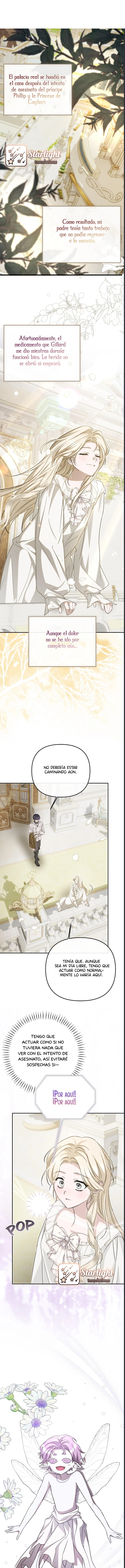 Me casé con el monstruo dos veces Capítulo 28 - Página 3