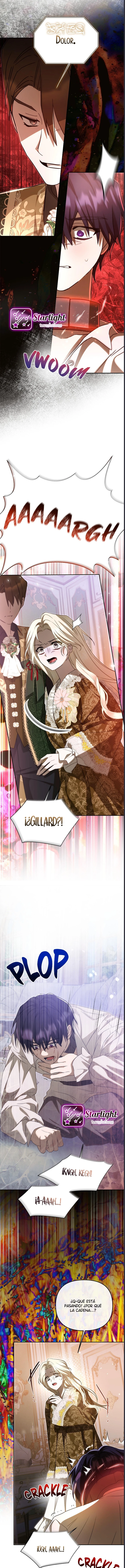 Me casé con el monstruo dos veces Capítulo 29 - Página 5