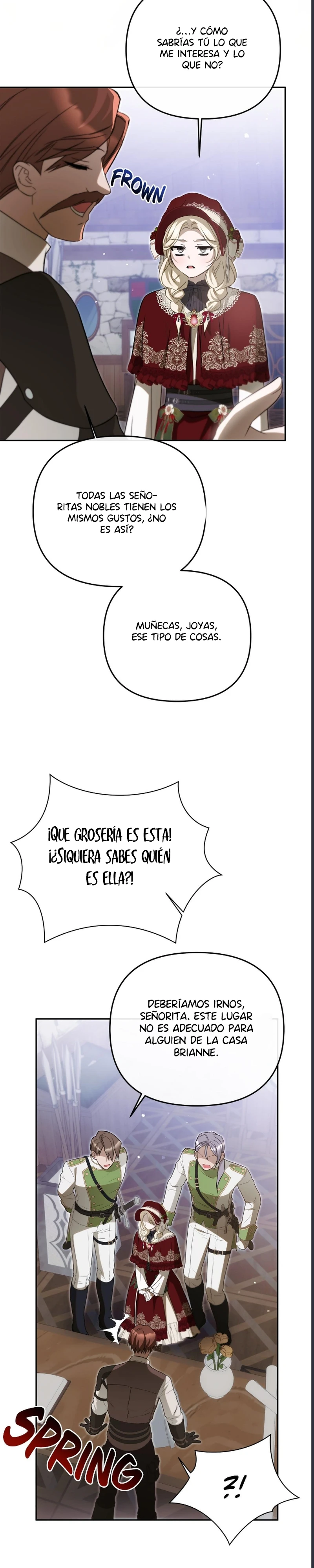 Me casé con el monstruo dos veces Capítulo 31 - Página 4