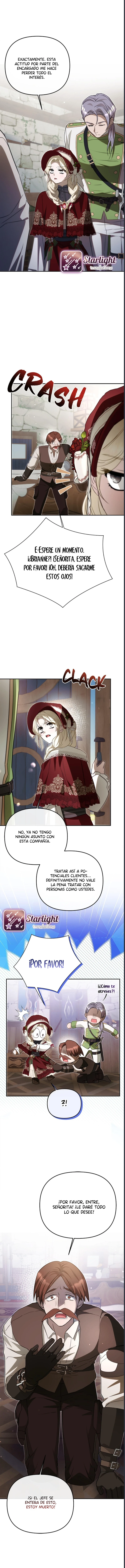 Me casé con el monstruo dos veces Capítulo 31 - Página 5