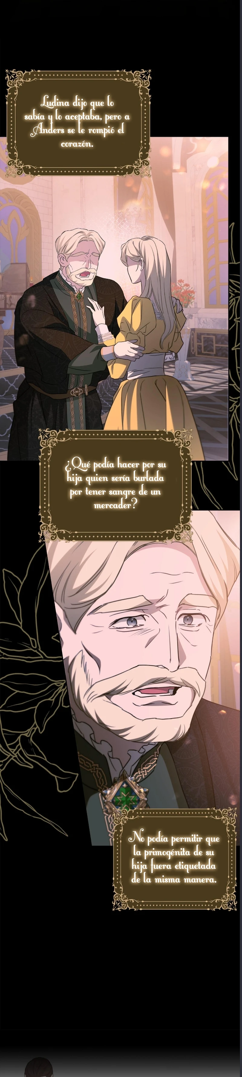 Me casé con el monstruo dos veces Capítulo 32 - Página 10