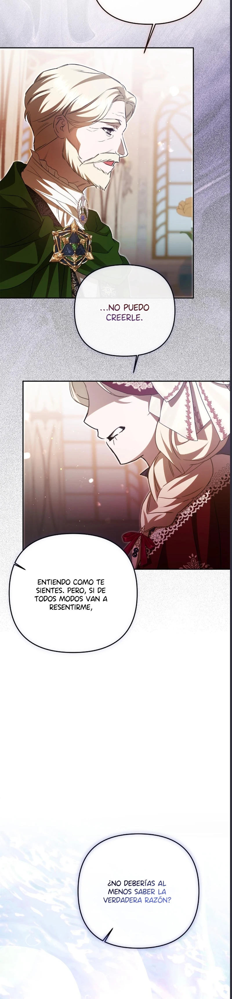 Me casé con el monstruo dos veces Capítulo 32 - Página 4