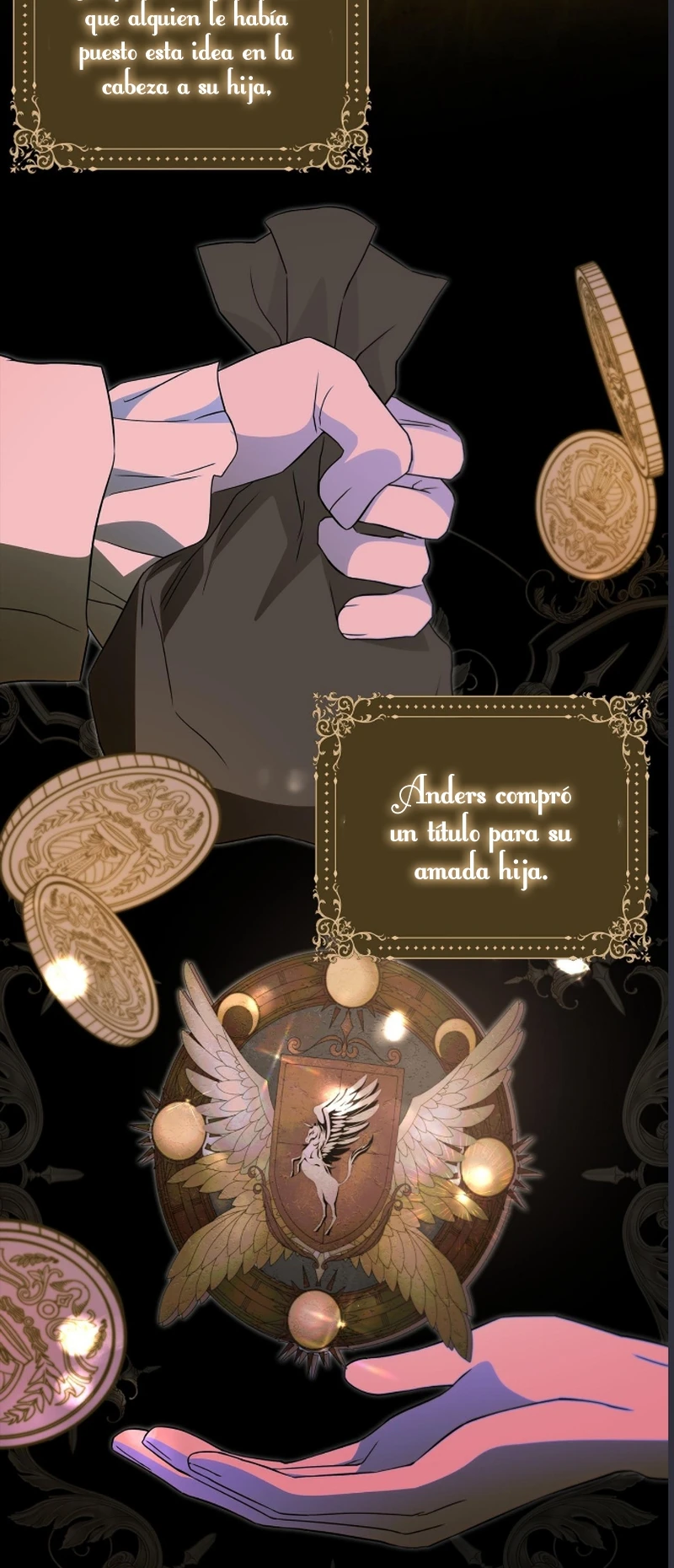 Me casé con el monstruo dos veces Capítulo 32 - Página 8
