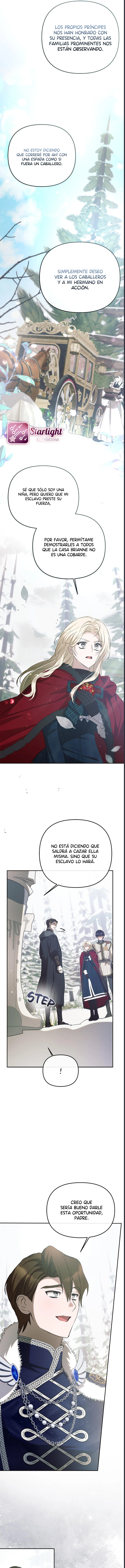 Me casé con el monstruo dos veces Capítulo 34 - Página 5