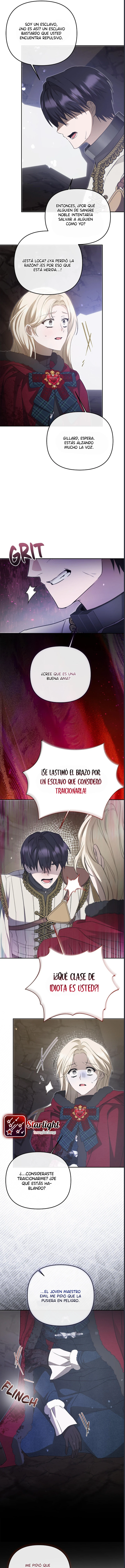 Me casé con el monstruo dos veces Capítulo 35 - Página 15