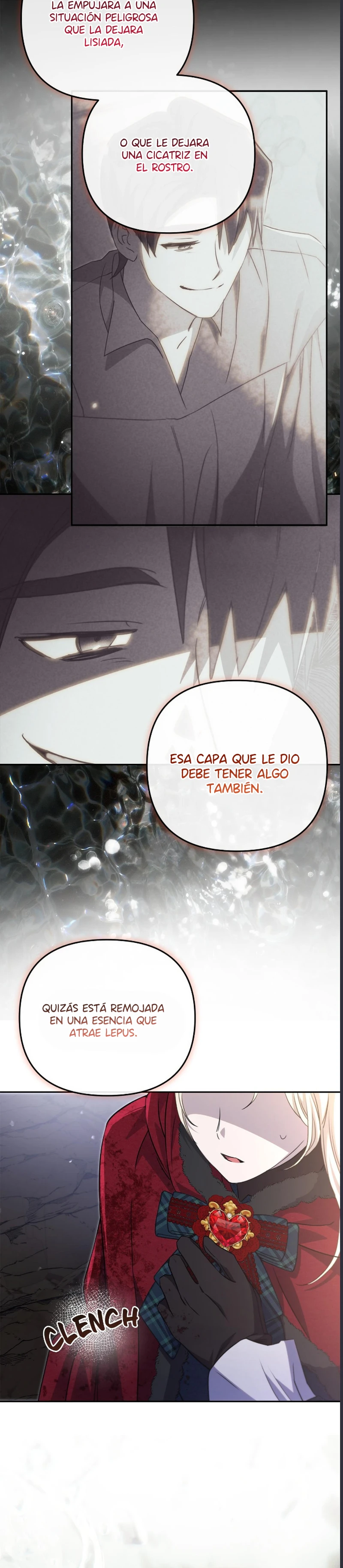 Me casé con el monstruo dos veces Capítulo 35 - Página 16