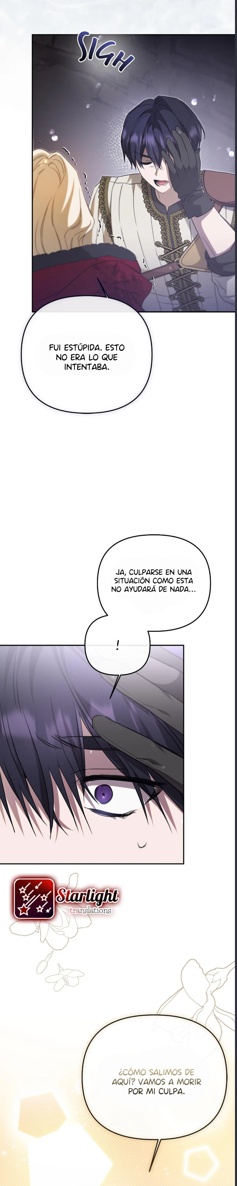 Me casé con el monstruo dos veces Capítulo 35 - Página 18