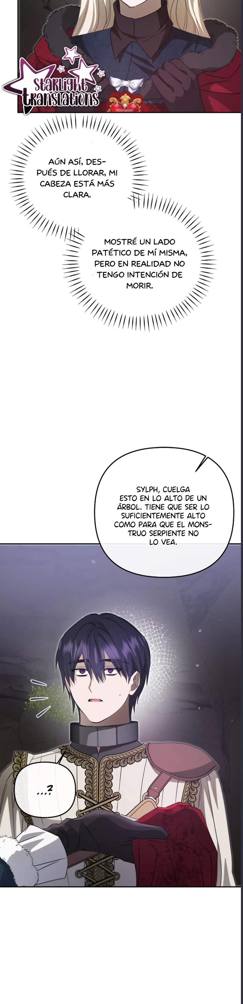 Me casé con el monstruo dos veces Capítulo 36 - Página 4