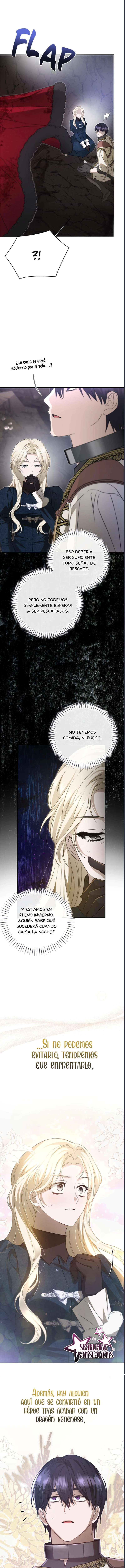 Me casé con el monstruo dos veces Capítulo 36 - Página 5