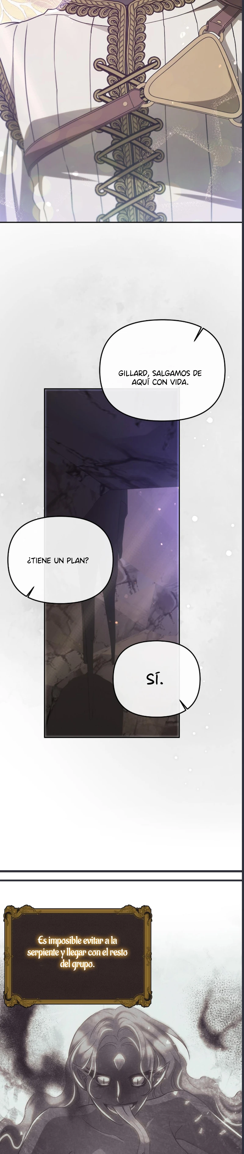 Me casé con el monstruo dos veces Capítulo 36 - Página 6
