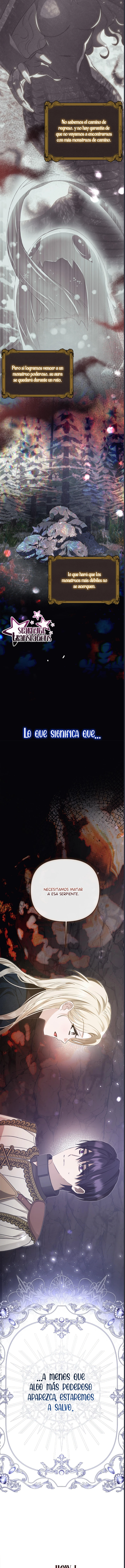 Me casé con el monstruo dos veces Capítulo 36 - Página 7