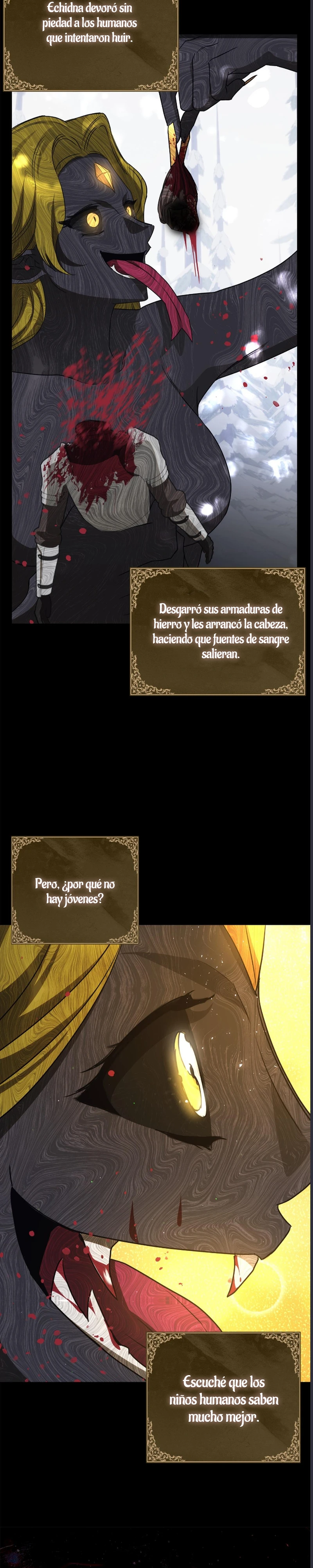 Me casé con el monstruo dos veces Capítulo 36 - Página 10