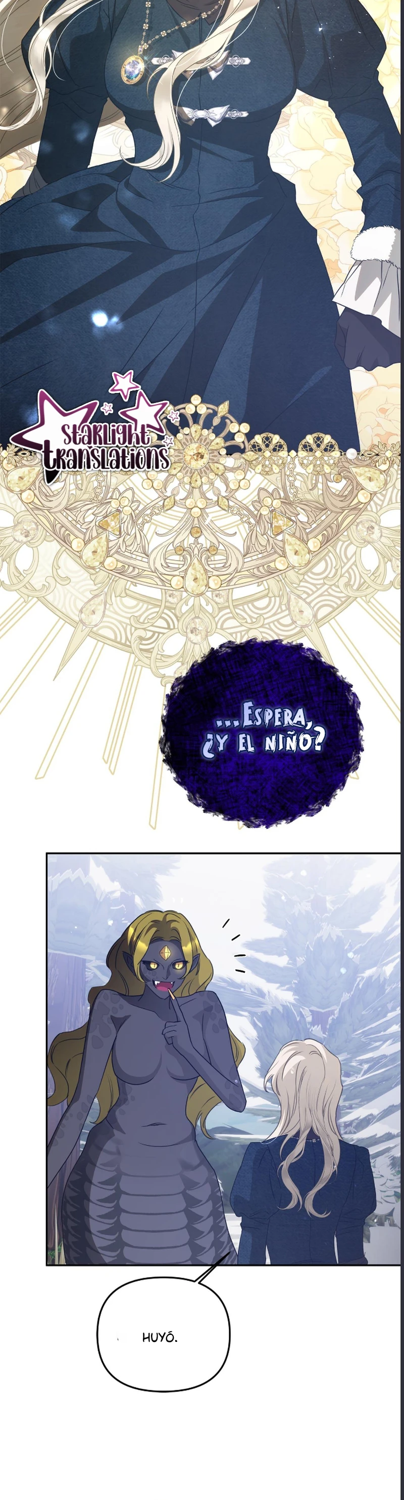 Me casé con el monstruo dos veces Capítulo 36 - Página 12
