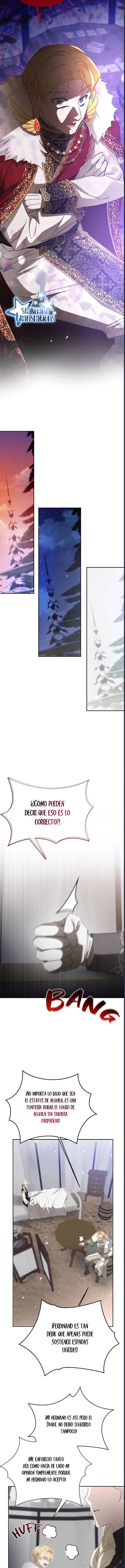 Me casé con el monstruo dos veces Capítulo 37 - Página 10