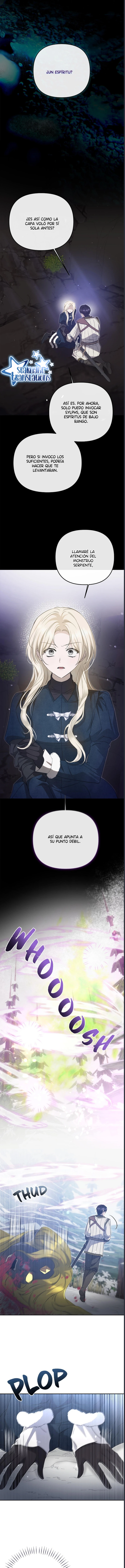 Me casé con el monstruo dos veces Capítulo 37 - Página 2