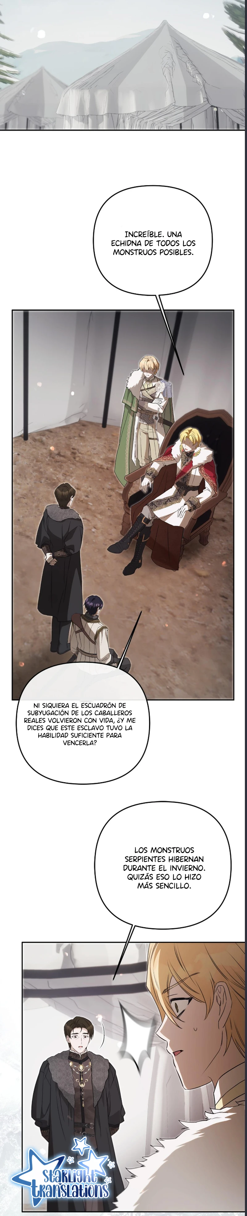Me casé con el monstruo dos veces Capítulo 37 - Página 7