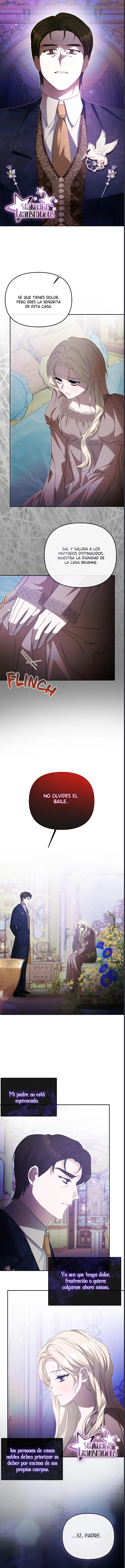 Me casé con el monstruo dos veces Capítulo 38 - Página 6