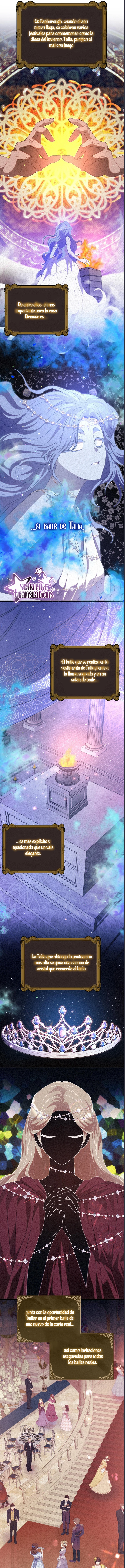 Me casé con el monstruo dos veces Capítulo 38 - Página 8