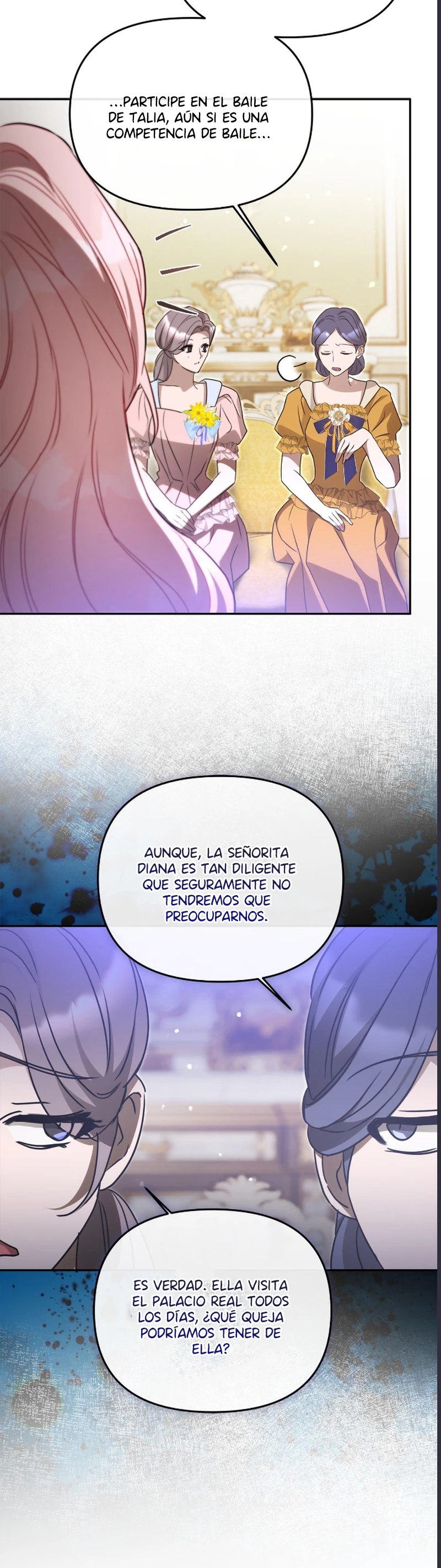 Me casé con el monstruo dos veces Capítulo 39 - Página 12