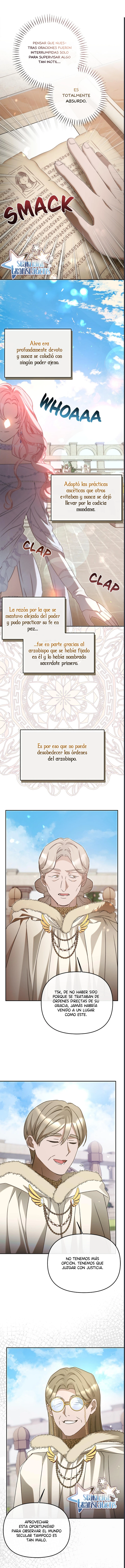 Me casé con el monstruo dos veces Capítulo 40 - Página 3