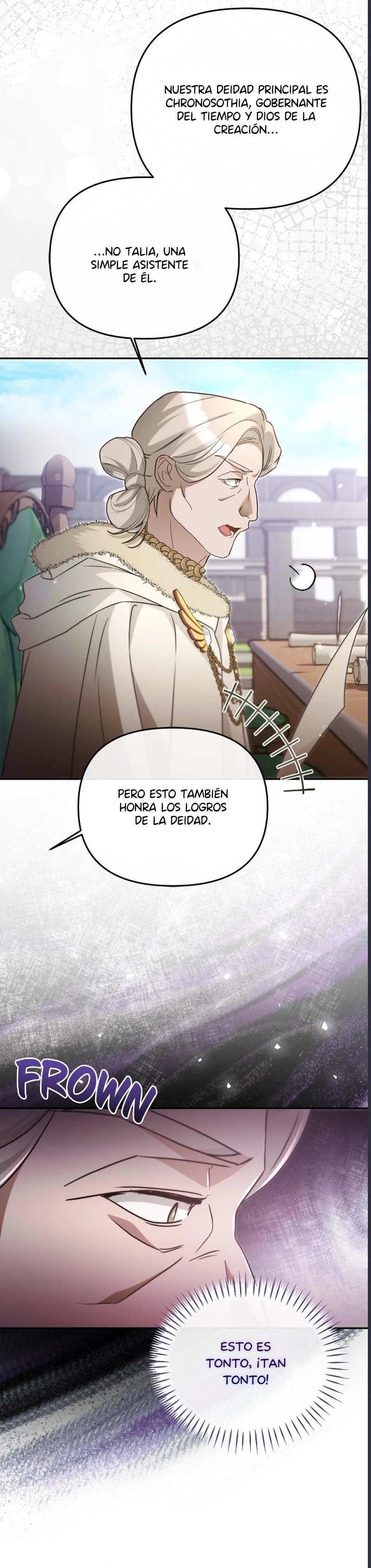 Me casé con el monstruo dos veces Capítulo 40 - Página 4