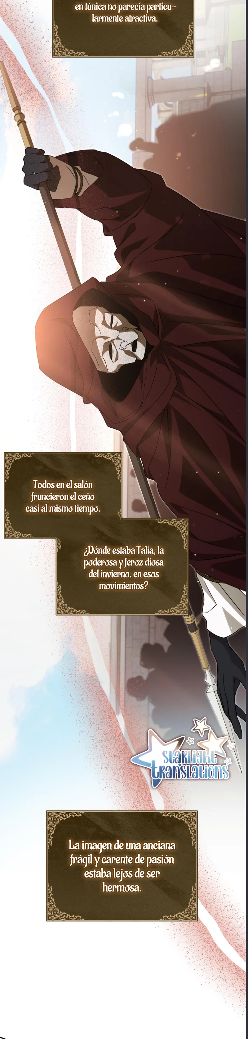 Me casé con el monstruo dos veces Capítulo 40 - Página 6