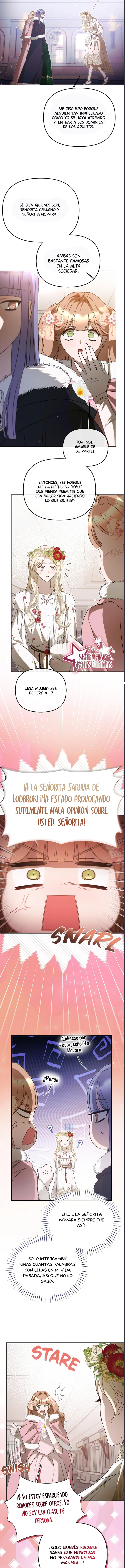 Me casé con el monstruo dos veces Capítulo 40 - Página 13