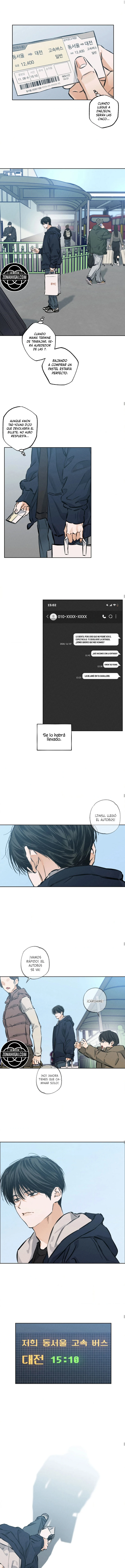 Detras Del Escenario Capítulo 36 - Página 2