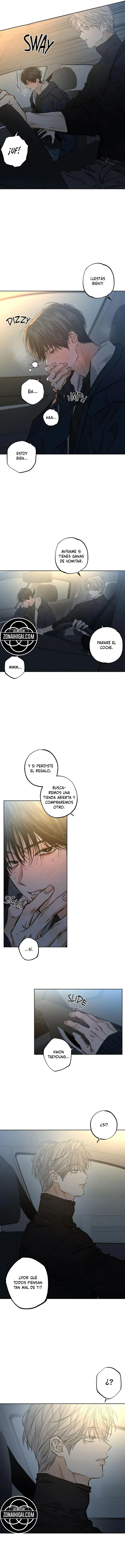 Detras Del Escenario Capítulo 37 - Página 10