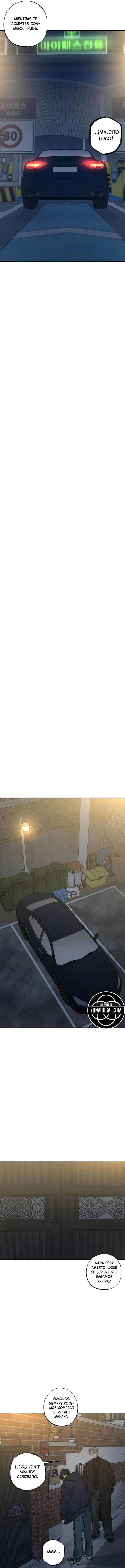 Detras Del Escenario Capítulo 37 - Página 12