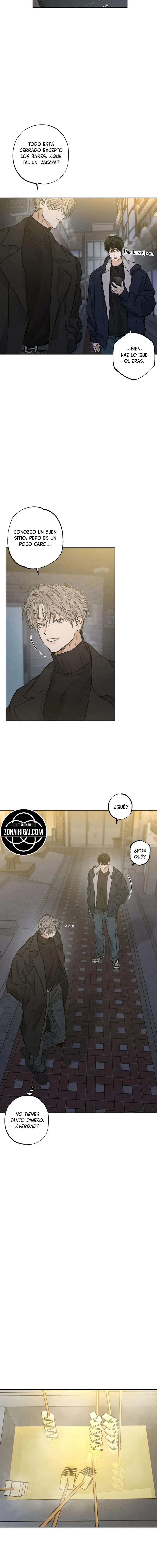 Detras Del Escenario Capítulo 37 - Página 3