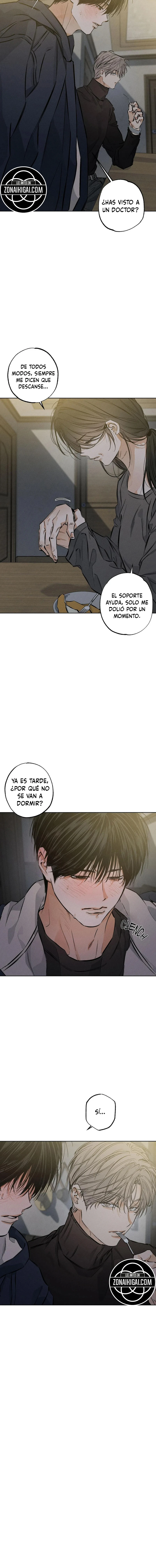 Detras Del Escenario Capítulo 38 - Página 11