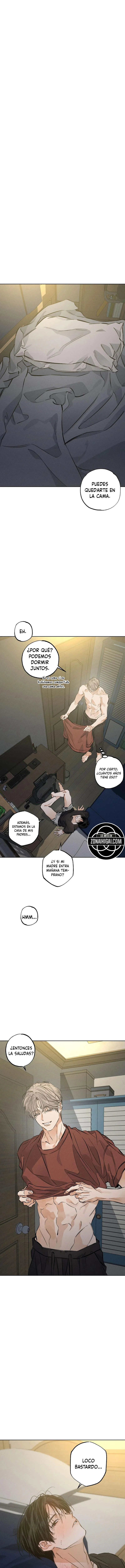Detras Del Escenario Capítulo 38 - Página 12