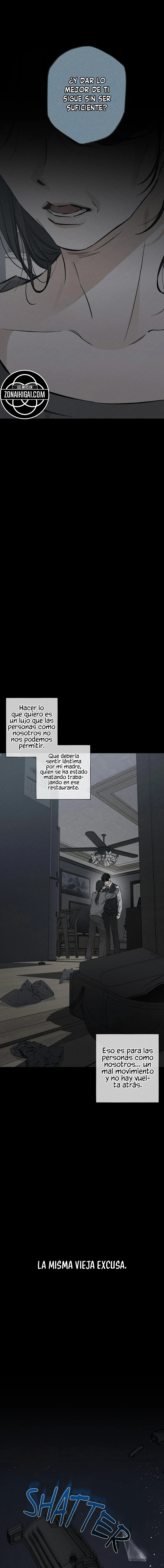 Detras Del Escenario Capítulo 38 - Página 15