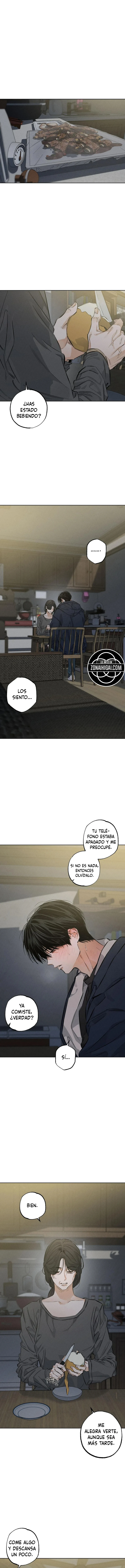Detras Del Escenario Capítulo 38 - Página 2