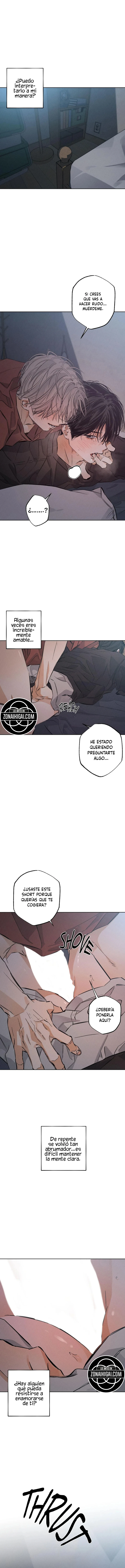 Detras Del Escenario Capítulo 39 - Página 14