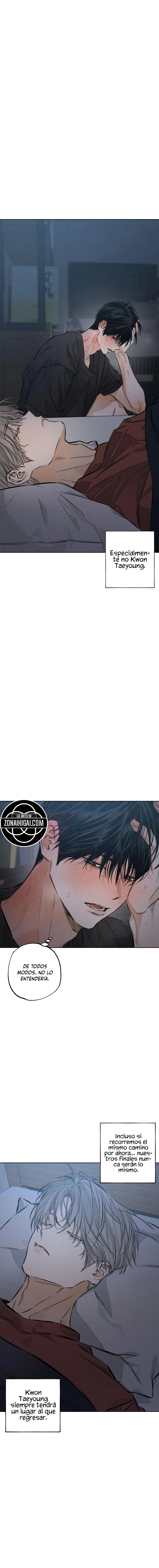 Detras Del Escenario Capítulo 39 - Página 3